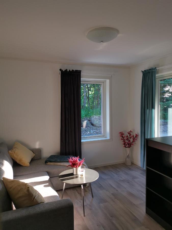 The House Of Aurora II Appartement Tromsø Buitenkant foto